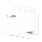 Envelope Saco 24x34cm Impressão em 1 cor - Papel Sulfite 90gr - F1 