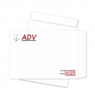 Envelope Saco 24x34cm Impressão em 2 cores - Papel Sulfite 90gr - F1 