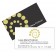 Cartão de Visita - 2x2 cores - 9x5 cm - Laminação Fosca(2 lados) - Couché brilho 300gr - F96 