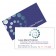 Cartão de Visita - 4x4 cores - 9x5 cm - Laminação Fosca(2 lados) - Couché brilho 300gr - F96 