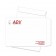 Envelope Saco 24x34cm Impressão em 2 cores - Papel Sulfite 90gr - F1 